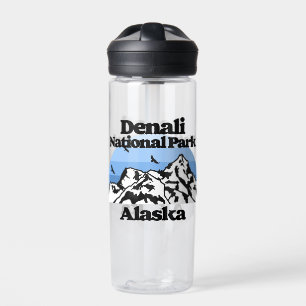 Botella De Agua Parque nacional Denali