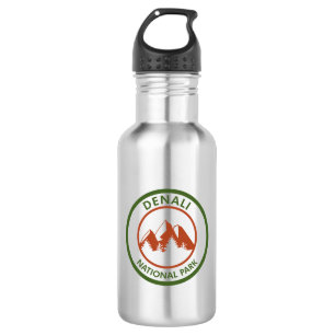 Botella De Agua Parque nacional Denali