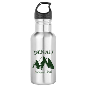 Botella De Agua Parque nacional Denali