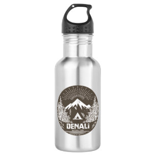 Botella De Agua Parque nacional Denali