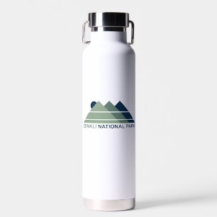 Botella De Agua Parque nacional Denali