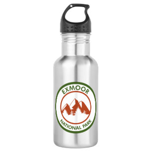 Botella De Agua Parque Nacional Exmoor