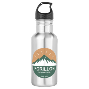 Botella De Agua Parque nacional Forillon