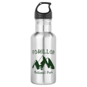 Botella De Agua Parque nacional Forillon