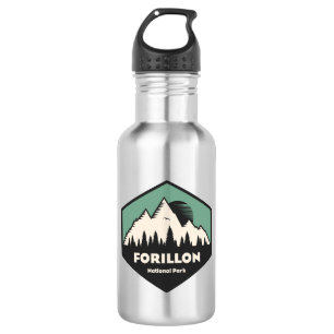 Botella De Agua Parque nacional Forillon