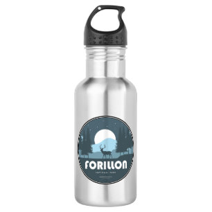 Botella De Agua Parque nacional Forillon