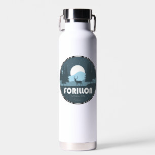 Botella De Agua Parque nacional Forillon