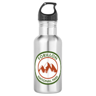 Botella De Agua Parque nacional Forillon