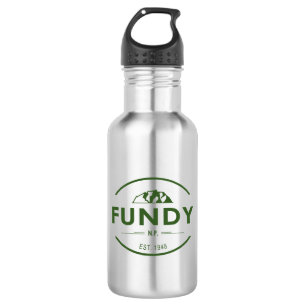Botella De Agua Parque nacional Fundy