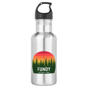 Botella De Agua Parque nacional Fundy