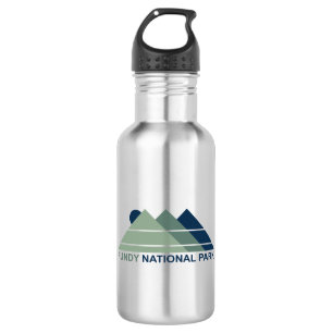 Botella De Agua Parque nacional Fundy Mountain Sun