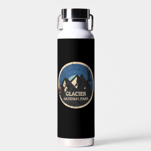 Botella De Agua Parque Nacional Glaciar