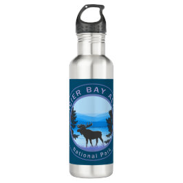 Botella De Agua Parque nacional Glaciar Bay Moose