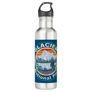 Botella De Agua Parque nacional Glaciar Bigfoot