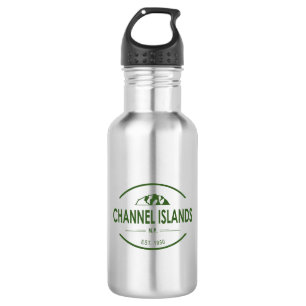 Botella De Agua Parque nacional Islas del Canal