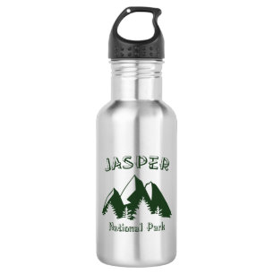 Botella De Agua Parque nacional Jasper
