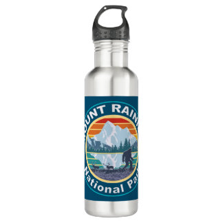 Botella De Agua Parque nacional Monte Rainier