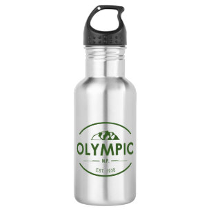 Botella De Agua Parque nacional Olímpico