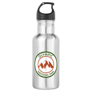Botella De Agua Parque nacional Olímpico