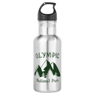 Botella De Agua Parque nacional Olímpico