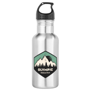 Botella De Agua Parque nacional Olímpico