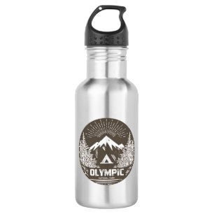 Botella De Agua Parque nacional Olímpico