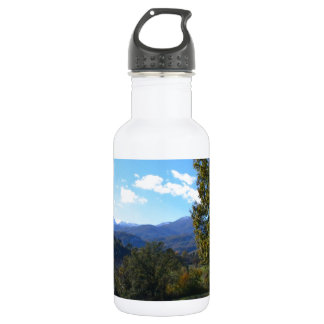 Botella De Agua Parque Nacional Pollino