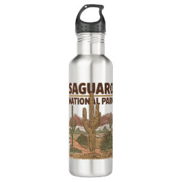 Botella De Agua Parque nacional Saguaro, Desierto Sonorés