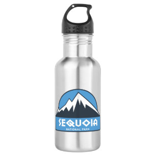 Botella De Agua Parque nacional Sequoia