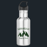 Botella De Agua Parque nacional Shenandoah<br><div class="desc">Con Skyline Drive,  montañas interminables y vida salvaje diversa,  ¡Shenandoah lo tiene todo!</div>