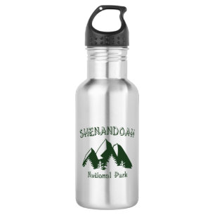 Botella De Agua Parque Nacional Shenandoah