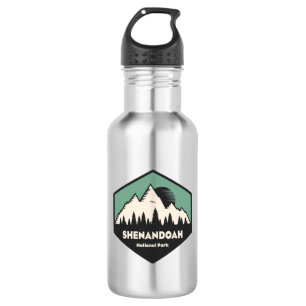 Botella De Agua Parque nacional Shenandoah