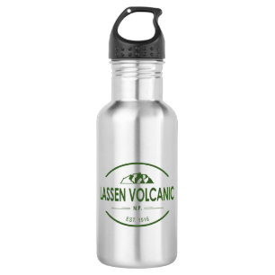 Botella De Agua Parque nacional volcánico de Lassen