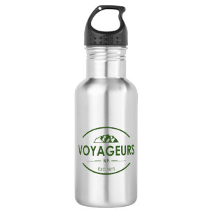 Botella De Agua Parque nacional Voyageurs