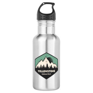Botella De Agua Parque nacional Yellowstone