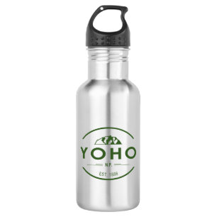 Botella De Agua Parque nacional Yoho