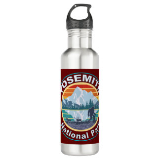 Botella De Agua Parque nacional Yosemite