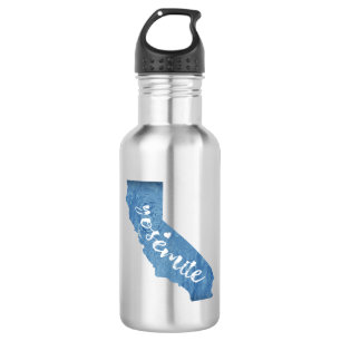 Botella De Agua Parque nacional Yosemite Grain California