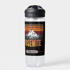 Botella De Agua Parque nacional Yosemite - Mug