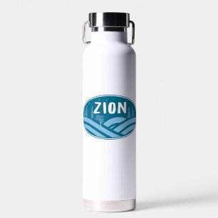 Botella De Agua Parque nacional Zion Utah al aire libre