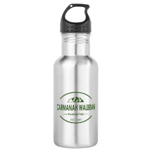 Botella De Agua Parque provincial Carmanah Walbran
