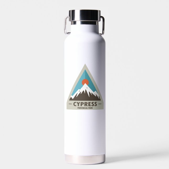 Botella De Agua Parque Provincial Cypress (Delantero)