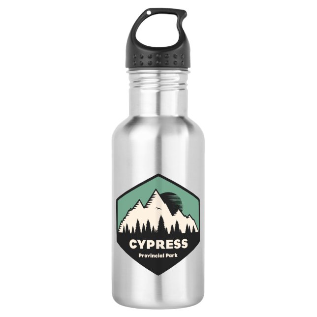 Botella De Agua Parque Provincial Cypress (Anverso)