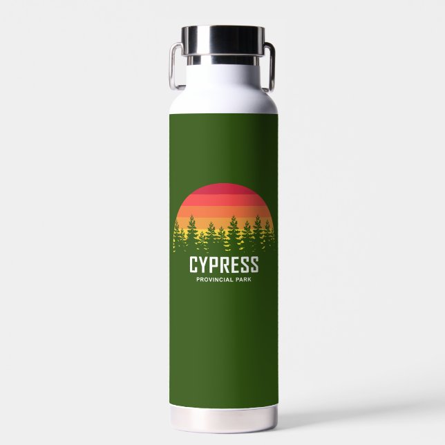 Botella De Agua Parque Provincial Cypress (Delantero)