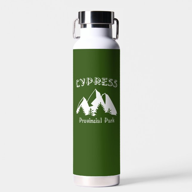Botella De Agua Parque Provincial Cypress (Delantero)