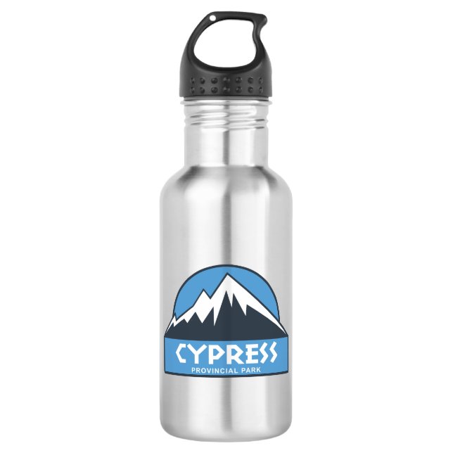 Botella De Agua Parque Provincial Cypress (Anverso)