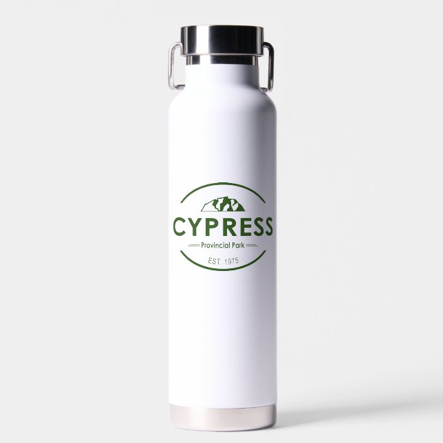 Botella De Agua Parque Provincial Cypress (Delantero)