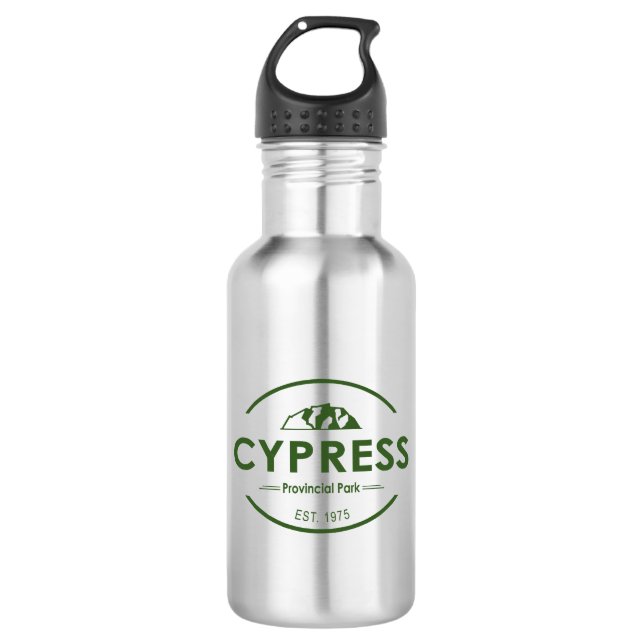 Botella De Agua Parque Provincial Cypress (Anverso)