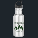 Botella De Agua Parque provincial de Bluerock Wildland<br><div class="desc">El Parque Provincial Bluerock Wildland es un parque provincial situado en Alberta,  Canadá,  a 15 km al oeste del Valle de Turner,  a lo largo de la autopista 546. Es parte del sistema de parque de Kanasaskis Country</div>