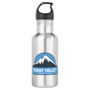 Botella De Agua Parque Provincial del Valle de Skagit
